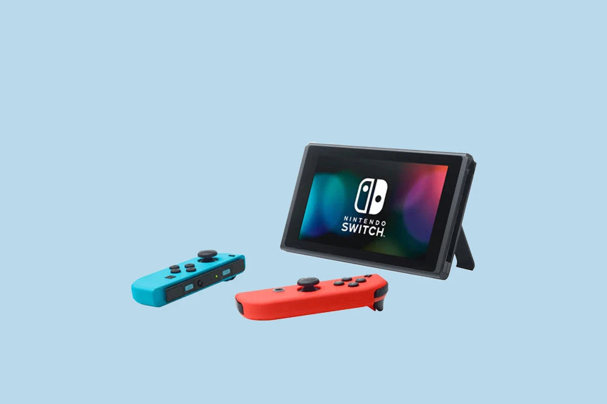 Video Game Consoles