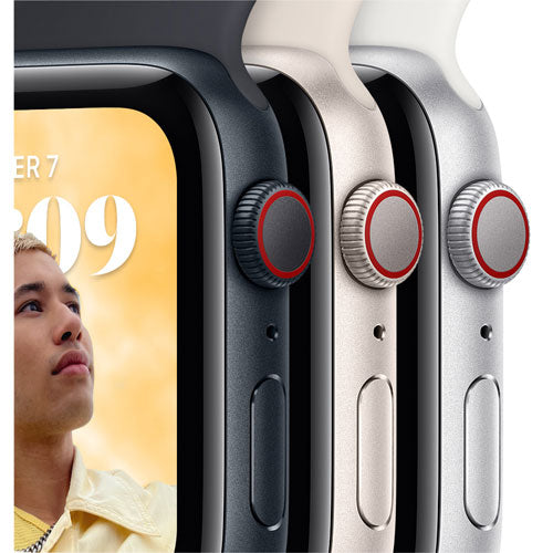 Open Box - Apple Watch SE (GPS + Cellular) (2022)