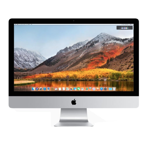 Open Box - Apple iMac 27" with Retina 5K Display, 4.2GHz Quad-Core Intel i7, 32GB RAM, 512GB SSD - a Radeon Pro 580 graphics processor with 8 GB of VRAM