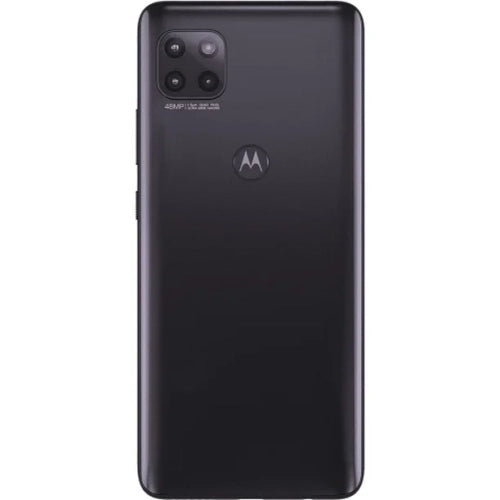 Brand New - Motorola One 5G UW Ace - 64GB Storage + 4GB Ram - 6.7'' IPS LCD - 5000mAh Battery - Factory Unlocked Smartphone - Volcanic Gray