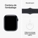 Apple Watch Series 9 (GPS) 45mm - Preowned