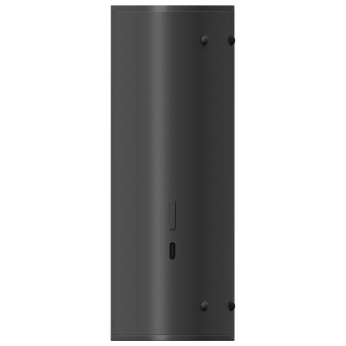 Open Box - Sonos Roam Bluetooth Wireless Speaker with Google Assistant and Amazon Alexa – Black