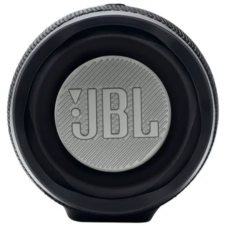 OPEN BOX - JBL Charge 4 Portable Waterproof Bluetooth Speaker - Black