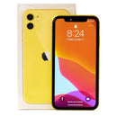 Refurbished (Good) - Apple iPhone 11 Smartphone - Unlocked