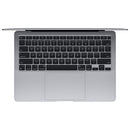 Refurbished (Good) - Apple MacBook Air 13.3" w/ Touch ID (Fall 2020) - Space Grey (Apple M1 Chip/512GB SSD/16GB RAM) - En