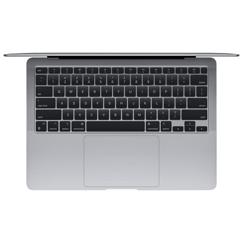 Refurbished (Good) - Apple MacBook Air 13.3" w/ Touch ID (Fall 2020) - Space Grey (Apple M1 Chip/512GB SSD/16GB RAM) - En