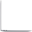 Refurbished (Good) - Apple MacBook Air 13.3" w/ Touch ID (Fall 2020) - Space Grey (Apple M1 Chip/512GB SSD/16GB RAM) - En