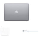 Apple MacBook Air 13.3" w/ Touch ID (Fall 2020) (Apple M1 Chip / 256GB SSD / 8GB RAM) - En - Refurbished