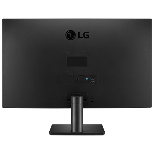 LG 27" FHD 75Hz 5ms GTG IPS LED FreeSync Gaming Monitor (27MP500-B) - Black - Open Box