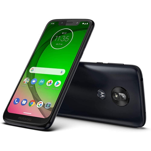 Motorola Moto G7 Play XT1952-4 | 32GB Factory Unlocked Smartphone - Black - Brand New