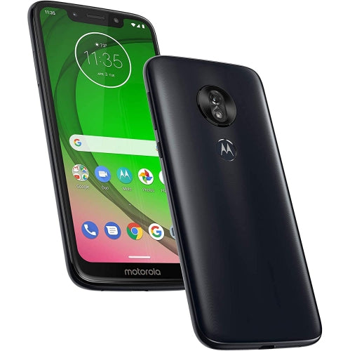 Motorola Moto G7 Play XT1952-4 | 32GB Factory Unlocked Smartphone - Black - Brand New