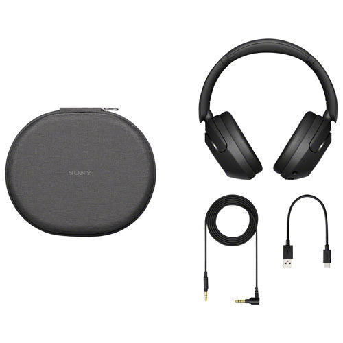 Sony WH-XB910N Over-Ear Noise Cancelling Bluetooth Headphones - Black - Brand Ne