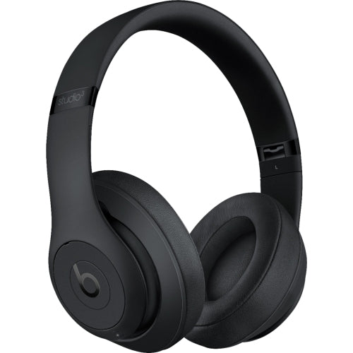 Beats by Dr. Dre Studio3 Over-Ear Noise Cancelling Bluetooth Headphones - Black - Open Box