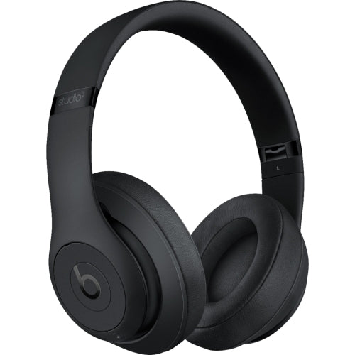 Beats by Dr. Dre Studio3 Over-Ear Noise Cancelling Bluetooth Headphones - Black - OPEN BOX