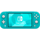 Open Box - Nintendo Switch Lite - Turquoise
