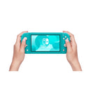 Open Box - Nintendo Switch Lite - Turquoise