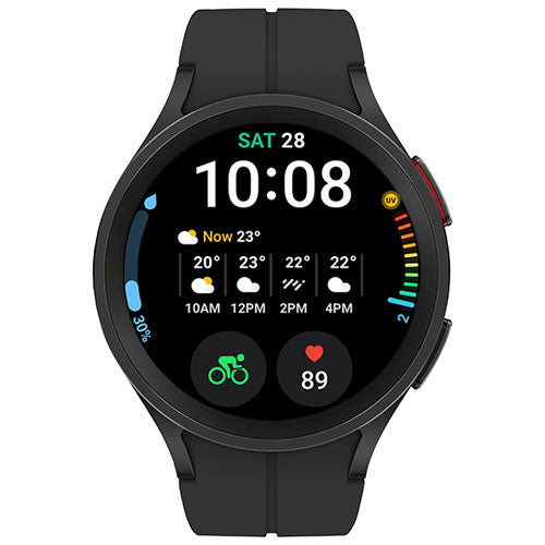 Samsung Galaxy Watch5 Pro (GPS+LTE) 45mm Smartwatch with Heart Rate Monitor