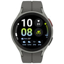 Samsung Galaxy Watch5 Pro (GPS) 45mm Smartwatch with Heart Rate Monitor - International