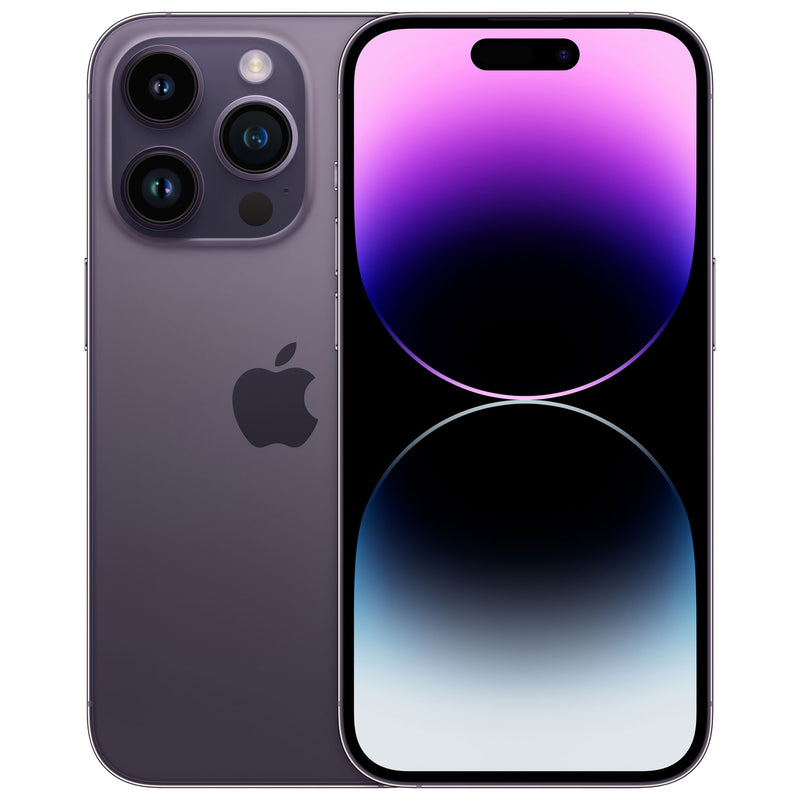 Open Box - Apple iPhone 14 Pro 128GB - Unlocked – eSIM Only