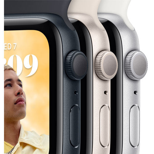 Apple Watch SE (GPS) (2022) - 2nd Generation