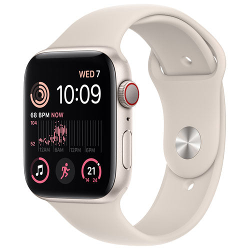 Open Box - Apple Watch SE (GPS + Cellular) (2022)