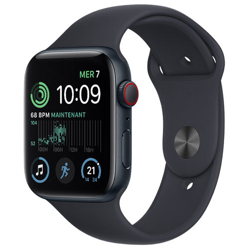 Open Box - Apple Watch SE (GPS + Cellular) (2022)