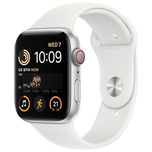 Open Box - Apple Watch SE (GPS + Cellular) (2022)