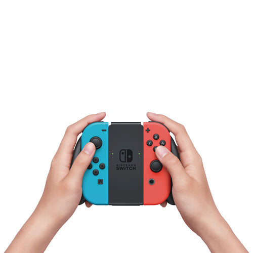 Open Box - Nintendo Switch Console with Neon Red/Blue Joy-Con (2022)
