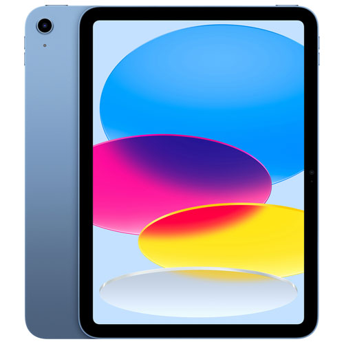 Apple iPad 10.9"  with Wi-Fi 6 (10th Generation)