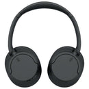 Sony WH-CH720N Over-Ear Noise Cancelling Bluetooth Headphones - Black