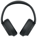 Sony WH-CH720N Over-Ear Noise Cancelling Bluetooth Headphones - Black