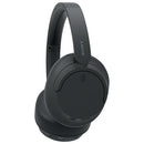 Sony WH-CH720N Over-Ear Noise Cancelling Bluetooth Headphones - Black