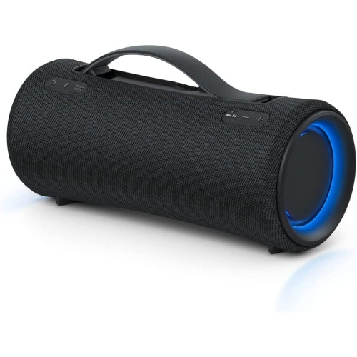 Sony SRS-XG300 Waterproof Bluetooth Wireless Speaker - Black - Open Box