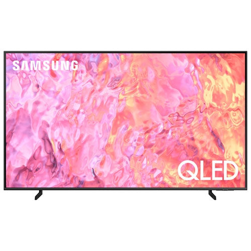 Open Box - Samsung 43" 4K UHD HDR QLED Smart TV (QN43Q60CAFXZC) - 2023 - Titan Grey