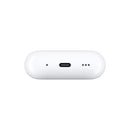 Apple AirPods Pro (2nd generation) Noise Cancelling True Wireless Earbuds with USB-C MagSafe Charging Case - Refurbished