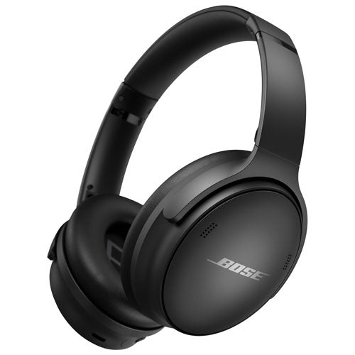 Brand New - Bose QuietComfort 45 Over-Ear Noise Cancelling Bluetooth Headphones - Triple Black