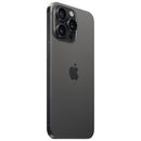 Open Box - Apple iPhone 15 Pro Max 256GB - Black Titanium - Unlocked