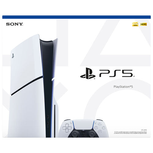 Open Box - PlayStation 5 Slim Console