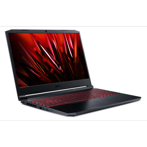 Open Box - Acer Nitro 5 15.6" Gaming Laptop - (Intel i5-11400H/512GB SSD/8GB RAM/Nvidia GTX 1650/Win11) (AN515-57-51KV)