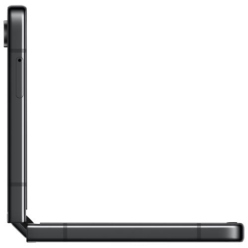 Refurbished - Samsung Galaxy Z Flip5 256GB - Graphite - Unlocked