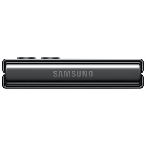 Refurbished - Samsung Galaxy Z Flip5 256GB - Graphite - Unlocked