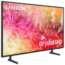 Samsung 43" 4K UHD HDR LED Tizen Smart TV (UN43DU6900FXZC) - 2024 - Open Box