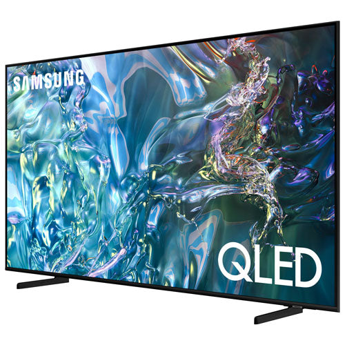 Samsung 65" 4K UHD HDR QLED Tizen OS Smart TV (QN65Q60DAFXZC) - 2024 - Open Box