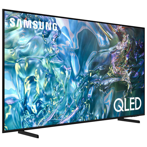 Samsung 65" 4K UHD HDR QLED Tizen OS Smart TV (QN65Q60DAFXZC) - 2024 - Open Box