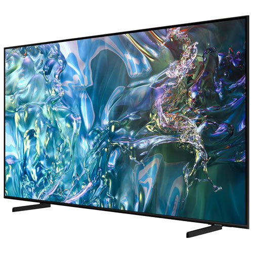 Samsung 65" 4K UHD HDR QLED Tizen OS Smart TV (QN65Q60DAFXZC) - 2024 - Open Box