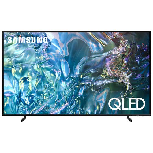 Samsung 65" 4K UHD HDR QLED Tizen OS Smart TV (QN65Q60DAFXZC) - 2024 - Open Box