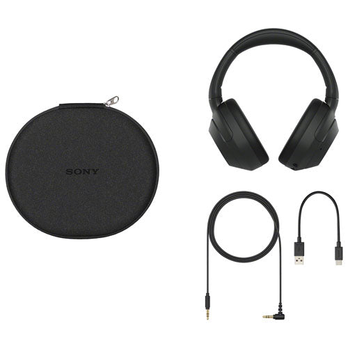 Sony ULT WEAR Over-Ear Noise Cancelling Bluetooth Headphones - Black - Brand New