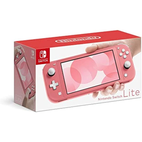 Open Box - Nintendo Switch Lite