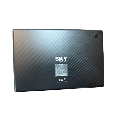 Brand New - Sky Pad 10 Max ,10.1-inch Android 13 Tablet, Unlocked Wi-Fi + 4G , 64GB - Black