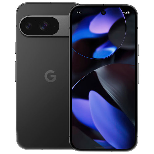 Google Pixel 9 128GB - Obsidian - Unlocked - Brand New